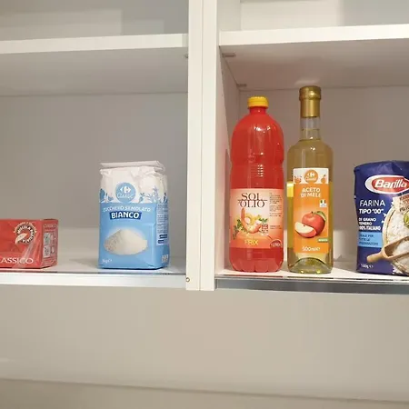 Modern Appartament דירה פורלצה