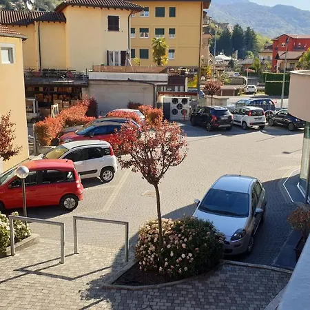 Modern Appartament * Porlezza