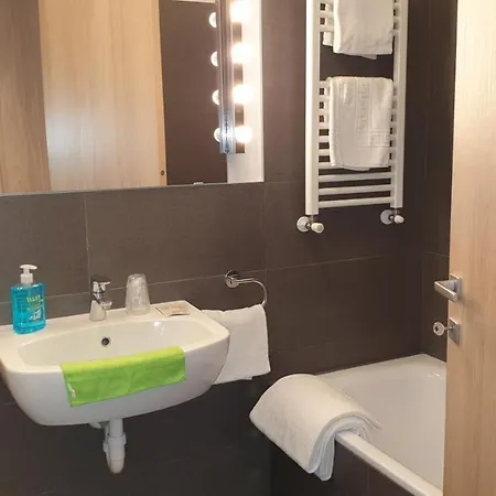Modern Appartament Daire *