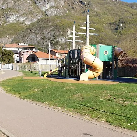 Modern Appartament * Porlezza