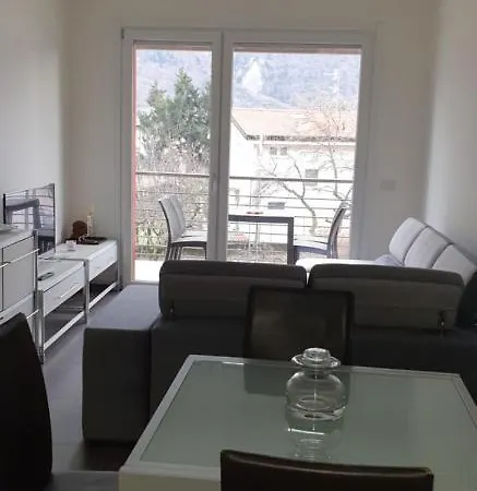 Daire Modern Appartament Porlezza